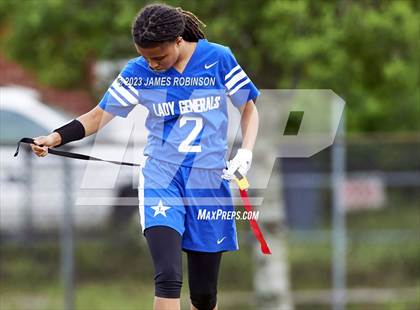 Thumbnail 3 in Andrew Jackson vs Riverside (Gateway Conference Tournament Round 1) photogallery.