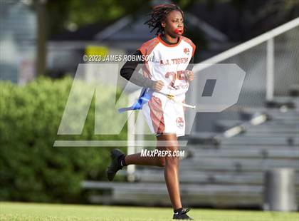 Thumbnail 3 in Andrew Jackson vs Riverside (Gateway Conference Tournament Round 1) photogallery.
