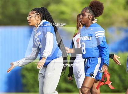 Thumbnail 1 in Andrew Jackson vs Riverside (Gateway Conference Tournament Round 1) photogallery.