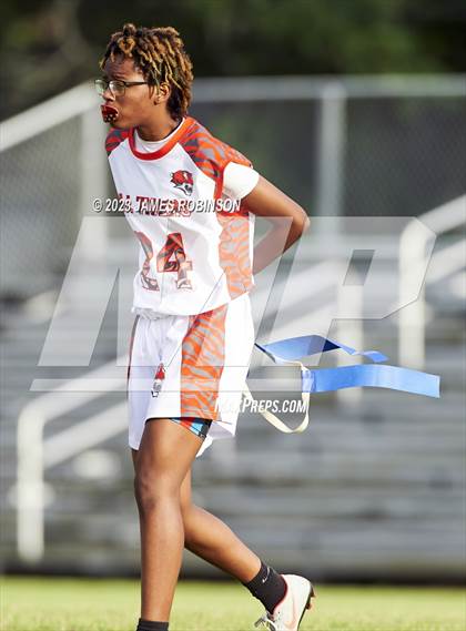 Thumbnail 1 in Andrew Jackson vs Riverside (Gateway Conference Tournament Round 1) photogallery.