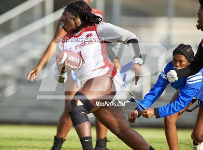 Thumbnail 3 in Andrew Jackson vs Riverside (Gateway Conference Tournament Round 1) photogallery.