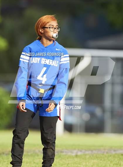 Thumbnail 2 in Andrew Jackson vs Riverside (Gateway Conference Tournament Round 1) photogallery.