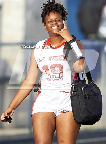 Thumbnail 2 in Andrew Jackson vs Riverside (Gateway Conference Tournament Round 1) photogallery.