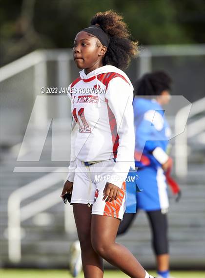 Thumbnail 2 in Andrew Jackson vs Riverside (Gateway Conference Tournament Round 1) photogallery.