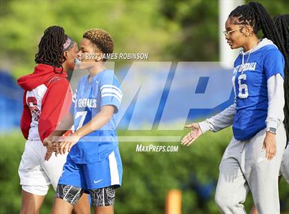 Thumbnail 3 in Andrew Jackson vs Riverside (Gateway Conference Tournament Round 1) photogallery.