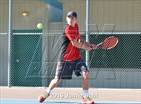 This MaxPreps.com professional photo is from the gallery Truckee @ South Tahoe  which features Truckee high school athletes playing  Tennis.