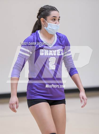 Thumbnail 2 in Arizona Lutheran Academy vs. Cesar Chavez (EPIC Tournament Chandler Prep Invite)  photogallery.
