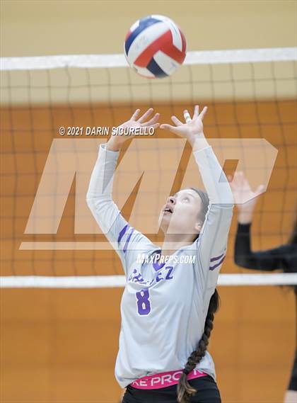 Thumbnail 1 in Arizona Lutheran Academy vs. Cesar Chavez (EPIC Tournament Chandler Prep Invite)  photogallery.