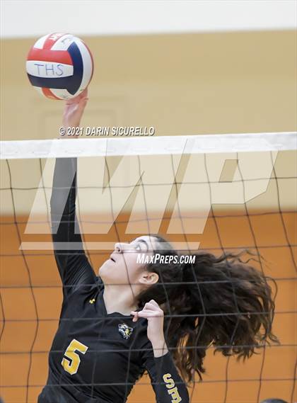 Thumbnail 3 in Arizona Lutheran Academy vs. Cesar Chavez (EPIC Tournament Chandler Prep Invite)  photogallery.
