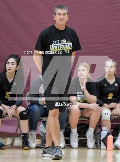 Thumbnail 2 in Arizona Lutheran Academy vs. Cesar Chavez (EPIC Tournament Chandler Prep Invite)  photogallery.