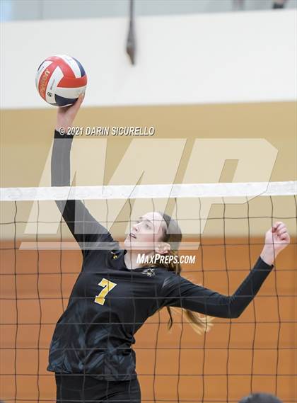 Thumbnail 3 in Arizona Lutheran Academy vs. Cesar Chavez (EPIC Tournament Chandler Prep Invite)  photogallery.