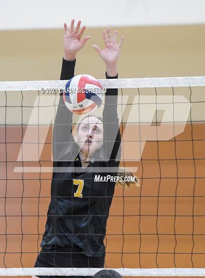 Thumbnail 1 in Arizona Lutheran Academy vs. Cesar Chavez (EPIC Tournament Chandler Prep Invite)  photogallery.