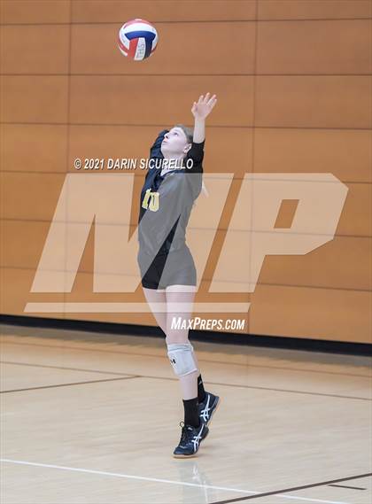 Thumbnail 1 in Arizona Lutheran Academy vs. Cesar Chavez (EPIC Tournament Chandler Prep Invite)  photogallery.