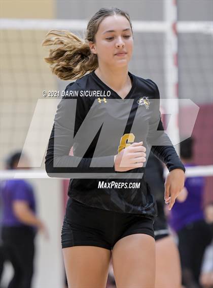 Thumbnail 3 in Arizona Lutheran Academy vs. Cesar Chavez (EPIC Tournament Chandler Prep Invite)  photogallery.