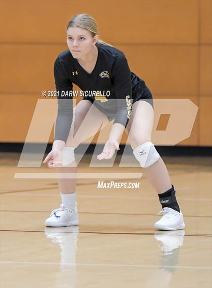 Thumbnail 2 in Arizona Lutheran Academy vs. Cesar Chavez (EPIC Tournament Chandler Prep Invite)  photogallery.
