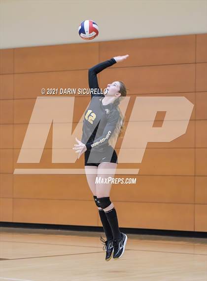 Thumbnail 1 in Arizona Lutheran Academy vs. Cesar Chavez (EPIC Tournament Chandler Prep Invite)  photogallery.
