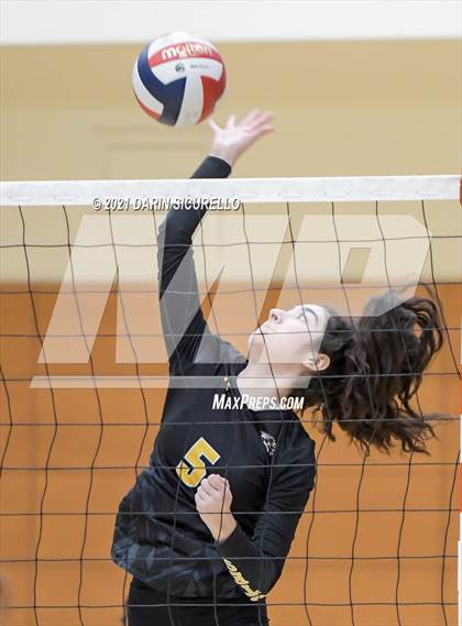 Thumbnail 2 in Arizona Lutheran Academy vs. Cesar Chavez (EPIC Tournament Chandler Prep Invite)  photogallery.