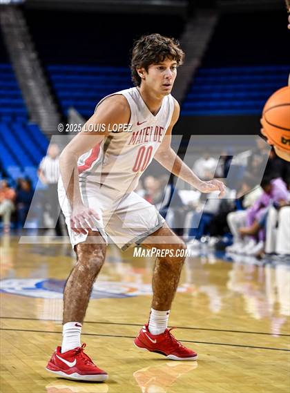 Thumbnail 3 in Crespi vs. Mater Dei photogallery.