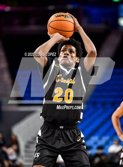 Thumbnail 2 in Crespi vs. Mater Dei photogallery.