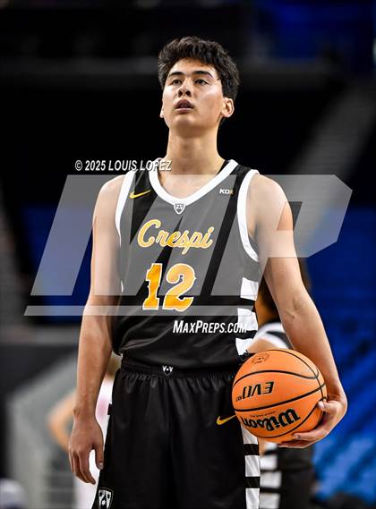 Thumbnail 2 in Crespi vs. Mater Dei photogallery.