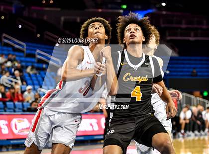 Thumbnail 3 in Crespi vs. Mater Dei photogallery.