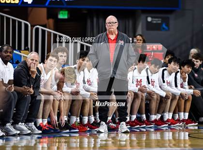 Thumbnail 1 in Crespi vs. Mater Dei photogallery.