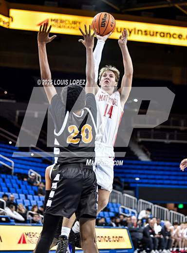 Crespi vs. Mater Dei