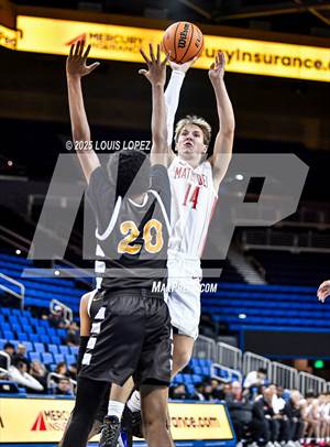 Crespi vs. Mater Dei