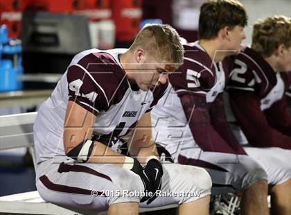 Thumbnail 3 in Athens vs. Princeton (UIL 4A Bi-District Playoff) photogallery.