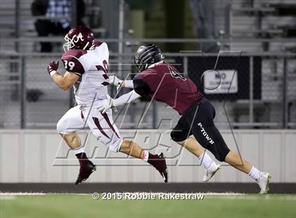 Thumbnail 3 in Athens vs. Princeton (UIL 4A Bi-District Playoff) photogallery.