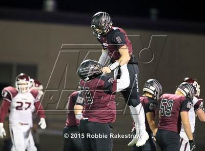Thumbnail 1 in Athens vs. Princeton (UIL 4A Bi-District Playoff) photogallery.