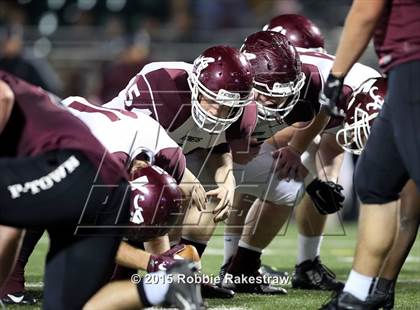 Thumbnail 2 in Athens vs. Princeton (UIL 4A Bi-District Playoff) photogallery.