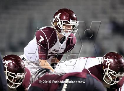 Thumbnail 3 in Athens vs. Princeton (UIL 4A Bi-District Playoff) photogallery.