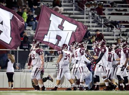 Thumbnail 1 in Athens vs. Princeton (UIL 4A Bi-District Playoff) photogallery.