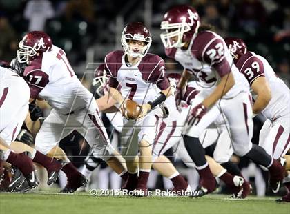 Thumbnail 1 in Athens vs. Princeton (UIL 4A Bi-District Playoff) photogallery.