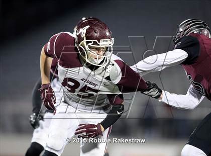 Thumbnail 1 in Athens vs. Princeton (UIL 4A Bi-District Playoff) photogallery.