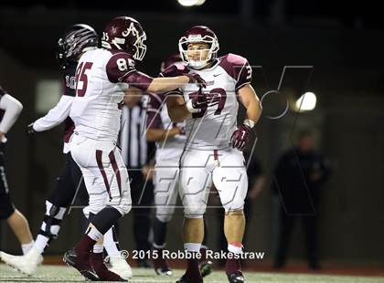 Thumbnail 3 in Athens vs. Princeton (UIL 4A Bi-District Playoff) photogallery.