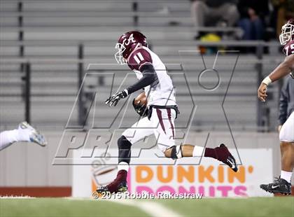 Thumbnail 3 in Athens vs. Princeton (UIL 4A Bi-District Playoff) photogallery.