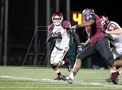 Thumbnail 1 in Athens vs. Princeton (UIL 4A Bi-District Playoff) photogallery.