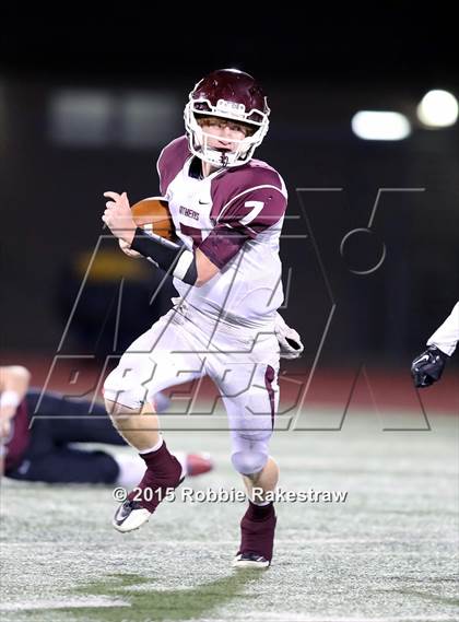 Thumbnail 1 in Athens vs. Princeton (UIL 4A Bi-District Playoff) photogallery.