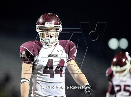 Thumbnail 2 in Athens vs. Princeton (UIL 4A Bi-District Playoff) photogallery.