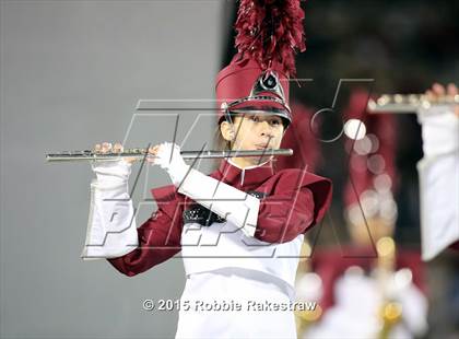 Thumbnail 1 in Athens vs. Princeton (UIL 4A Bi-District Playoff) photogallery.