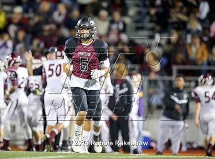 Thumbnail 1 in Athens vs. Princeton (UIL 4A Bi-District Playoff) photogallery.