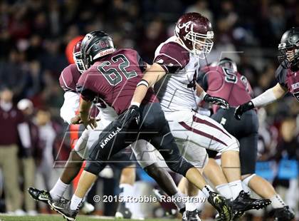 Thumbnail 3 in Athens vs. Princeton (UIL 4A Bi-District Playoff) photogallery.