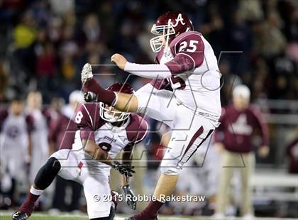 Thumbnail 3 in Athens vs. Princeton (UIL 4A Bi-District Playoff) photogallery.