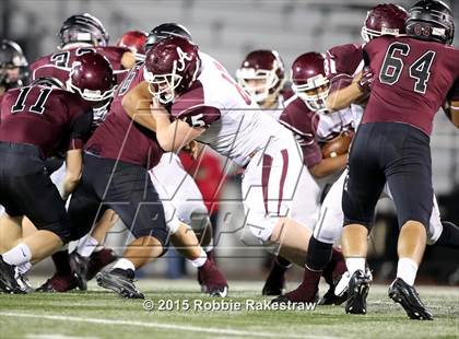 Thumbnail 3 in Athens vs. Princeton (UIL 4A Bi-District Playoff) photogallery.