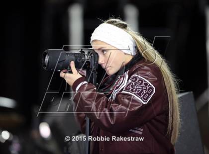 Thumbnail 3 in Athens vs. Princeton (UIL 4A Bi-District Playoff) photogallery.
