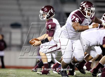 Thumbnail 1 in Athens vs. Princeton (UIL 4A Bi-District Playoff) photogallery.