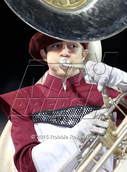 Thumbnail 2 in Athens vs. Princeton (UIL 4A Bi-District Playoff) photogallery.