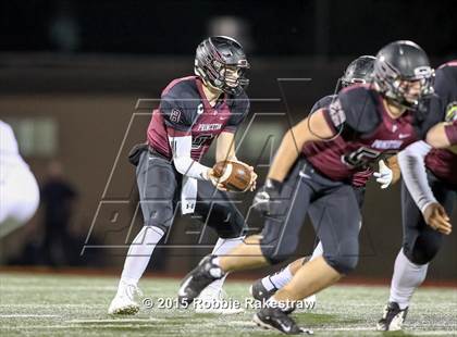 Thumbnail 3 in Athens vs. Princeton (UIL 4A Bi-District Playoff) photogallery.